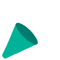 animated tada horn